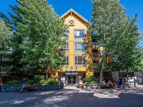 215 4314 Main Street, Whistler, BC 