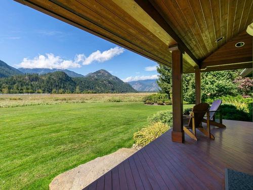 8891 Pemberton Meadows Road, Pemberton, BC 