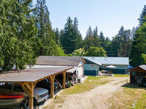 4569 Francis Peninsula Road, Madeira Park, BC 