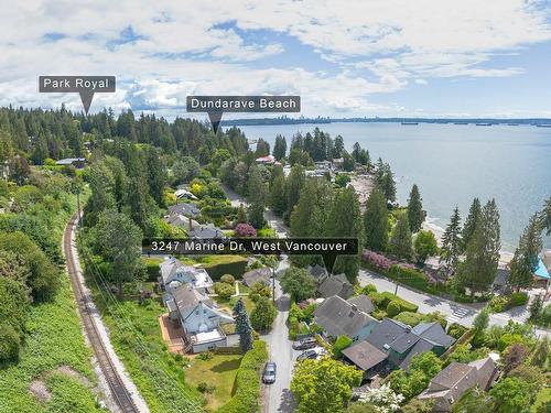 3247 Marine Drive, West Vancouver, BC 