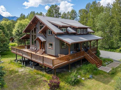 7497 Urdal Road, Pemberton, BC 