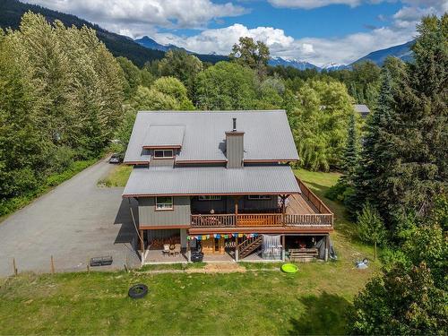 7497 Urdal Road, Pemberton, BC 