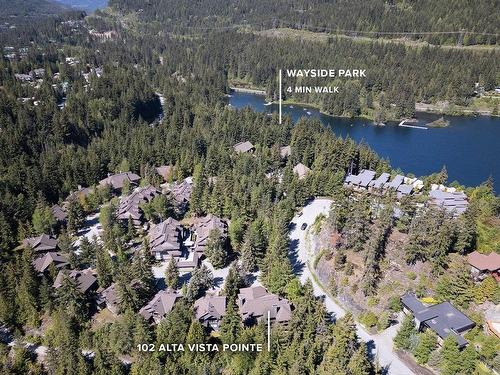 102 3050 Hillcrest Drive, Whistler, BC 