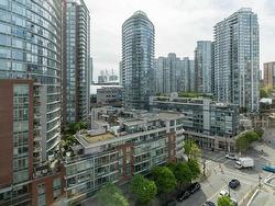 1210 63 KEEFER PLACE  Vancouver, BC V6B 6N6