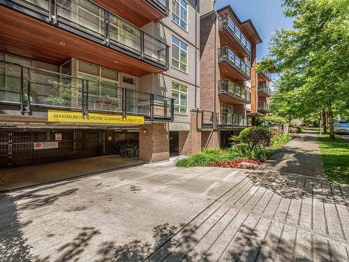 211 6333 Larkin Drive, Vancouver, BC 