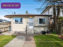 5306 CULLODEN STREET  Vancouver, BC V5W 3R6