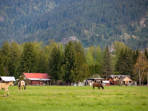 1865 Highway 99, Pemberton, BC 