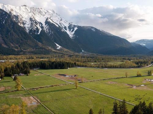 1865 Highway 99, Pemberton, BC 