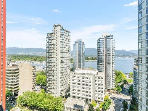 1801 1189 Melville Street, Vancouver, BC 