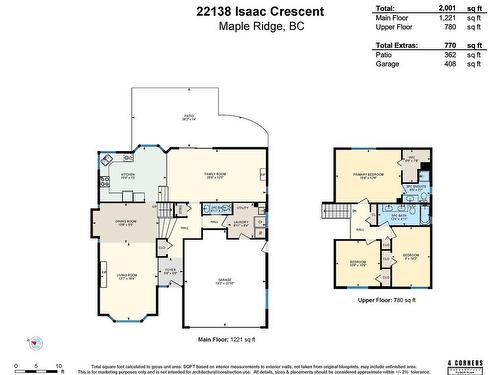 22138 Isaac Crescent, Maple Ridge, BC 