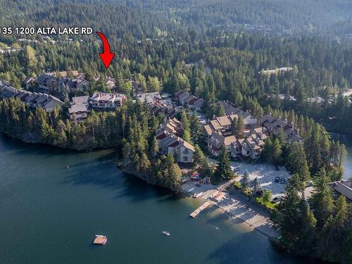 135 1200 Alta Lake Road, Whistler, BC 