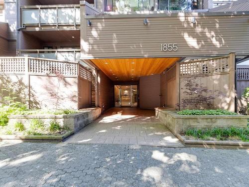 107 1855 Nelson Street, Vancouver, BC 