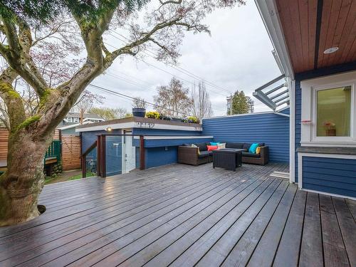 1847 W 14Th Avenue, Vancouver, BC 