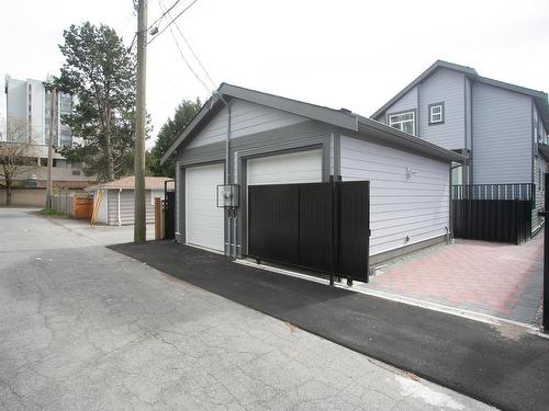 #1 3351 Austrey Avenue, Vancouver, BC 