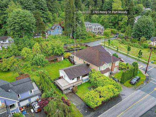 2705 Henry Street, Port Moody, BC 