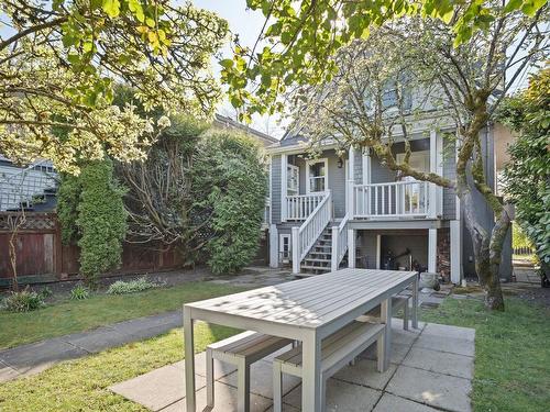 5418 Prince Edward Street, Vancouver, BC 