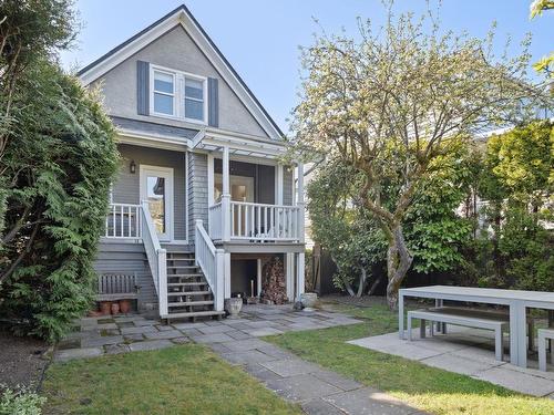 5418 Prince Edward Street, Vancouver, BC 