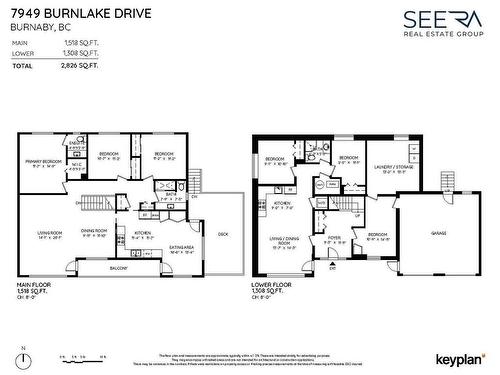 7949 Burnlake Drive, Burnaby, BC 