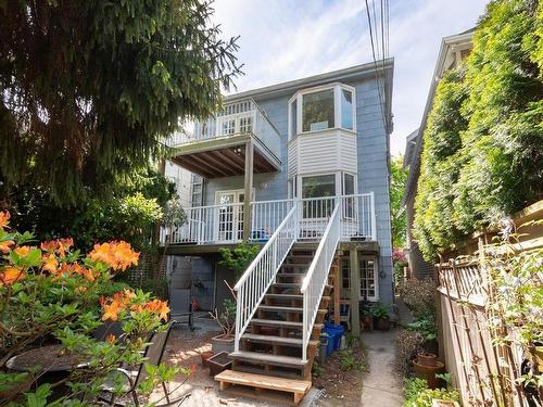 2245 W 15Th Avenue, Vancouver, BC 