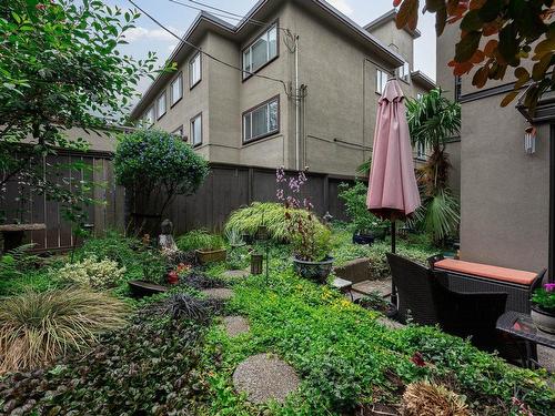 102 2160 Cornwall Avenue, Vancouver, BC 