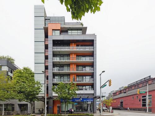 410 123 W 1St Avenue, Vancouver, BC 