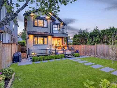 3468 W 14Th Avenue, Vancouver, BC 