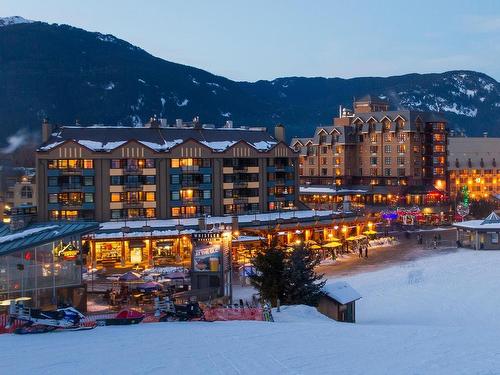 506 4280 Mountain Square, Whistler, BC 