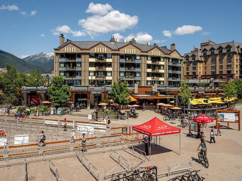 506 4280 Mountain Square, Whistler, BC 