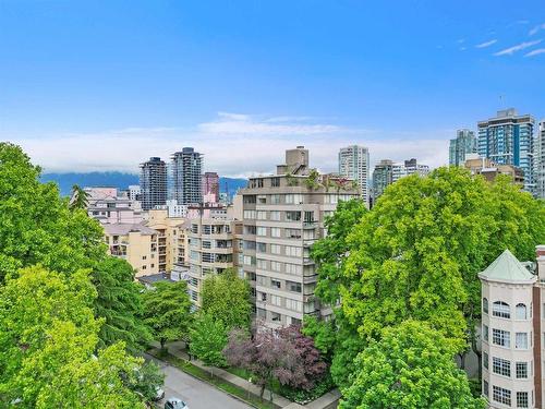 404 1225 Barclay Street, Vancouver, BC 