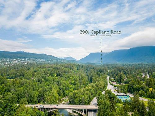 2901 Capilano Road, North Vancouver, BC 