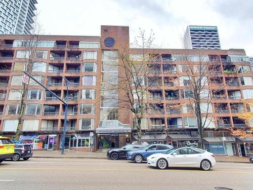 602 1330 Burrard Street, Vancouver, BC 