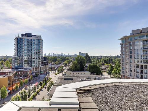807 4028 Knight Street, Vancouver, BC 