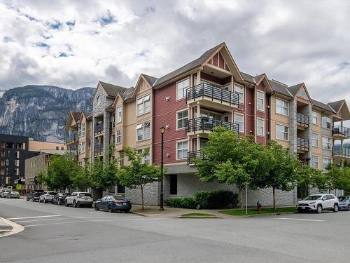 307 1310 Victoria Street, Squamish, BC 