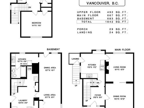 4156 John Street, Vancouver, BC 