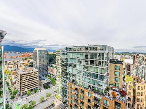 3309 777 Richards Street, Vancouver, BC 