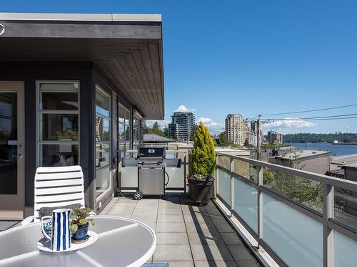 204 2418 Marine Drive, West Vancouver, BC 