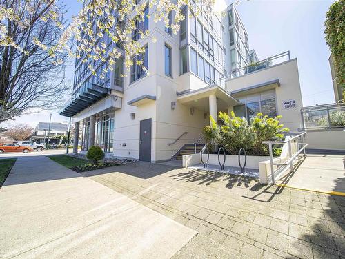 502 1808 W 3Rd Avenue, Vancouver, BC 