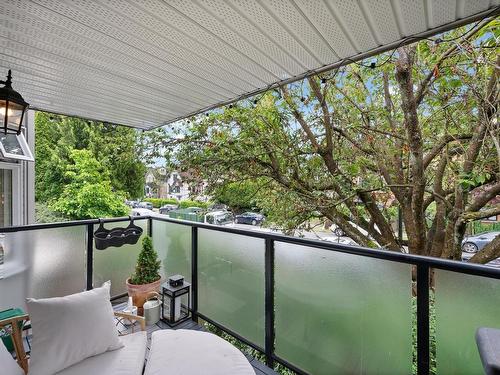 207 965 W 15Th Avenue, Vancouver, BC 