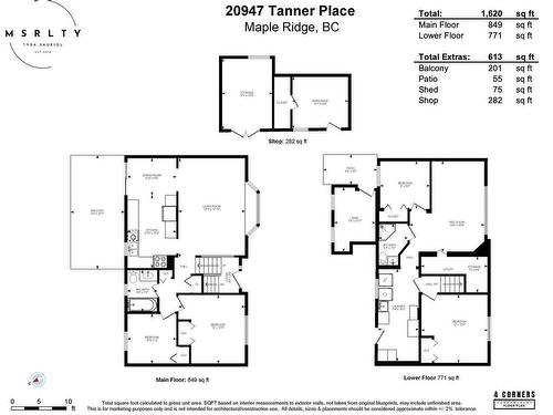 20947 Tanner Place, Maple Ridge, BC 