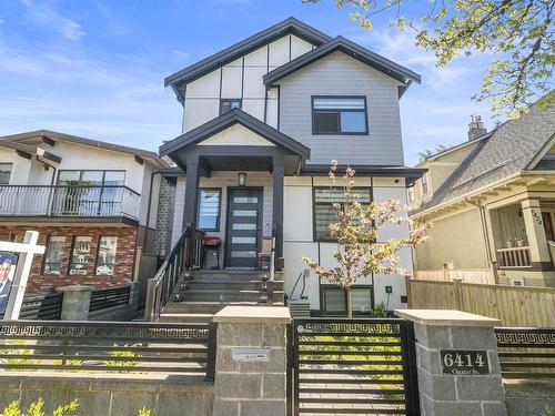 6414 Chester Street, Vancouver, BC 