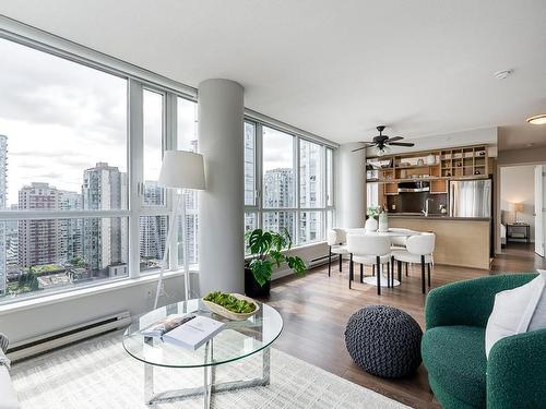 1703 833 Seymour Street, Vancouver, BC 