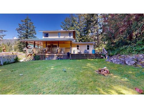 12886 Lagoon Road, Madeira Park, BC 