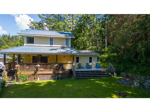 12886 Lagoon Road, Madeira Park, BC 