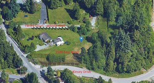 2100 East Road, Anmore, BC 