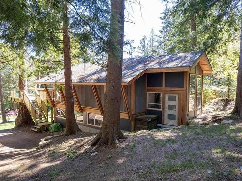 409 Gavin Road, Keats Island, BC 