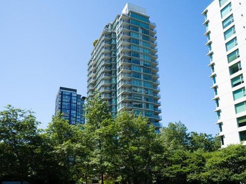 1603 1710 Bayshore Drive, Vancouver, BC 