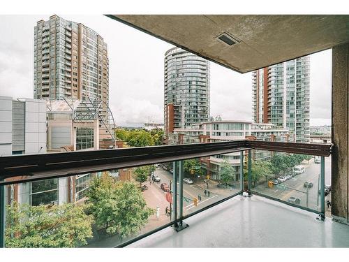 508 555 Abbott Street, Vancouver, BC 