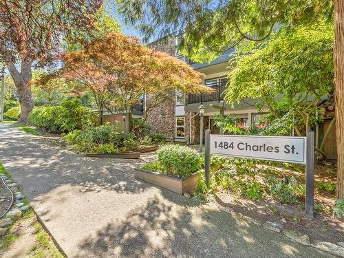 303 1484 Charles Street, Vancouver, BC 