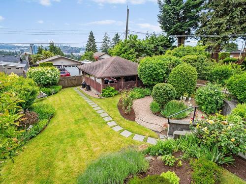 1041 Calverhall Street, North Vancouver, BC 