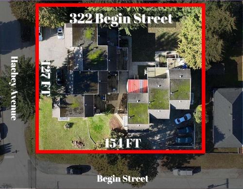 7 322 Begin Street, Coquitlam, BC 